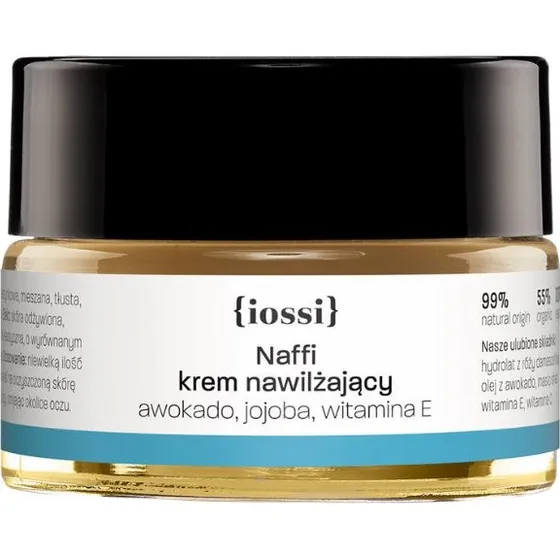 Iossi Naffi krem nawilżający 15ml