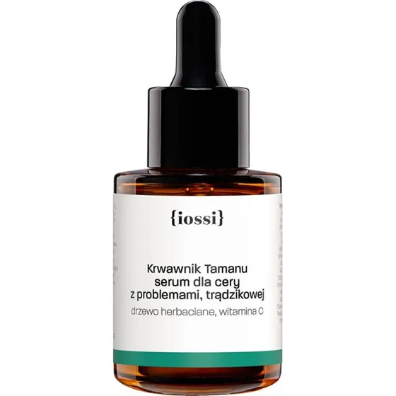 Iossi Krwawnik Tamanu serum dla cery trądzikowej 30ml