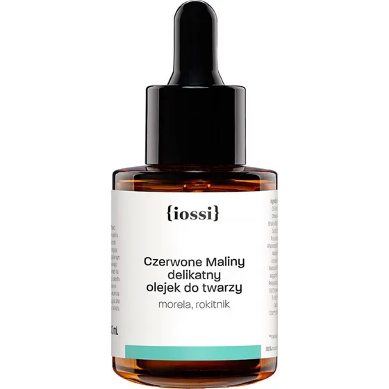 Iossi Olejek do twarzy Czerwone Maliny 30ml