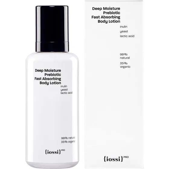 Iossi Deep Moisture Prebiotic Body Lotion 200ml