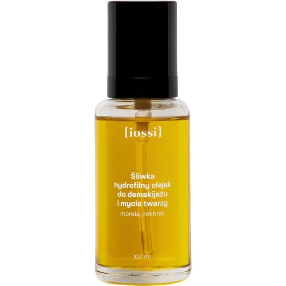 Iossi Śliwka hydrofilny olejek do demakijażu 100ml