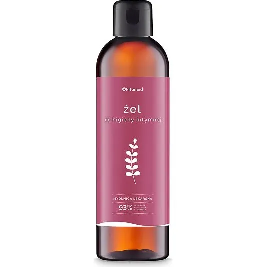 FITOMED Żel ziołowy do higieny intymnej 200ml