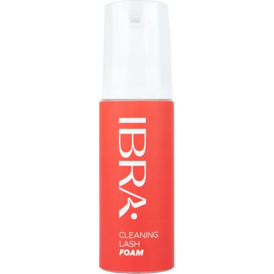 Ibra Cleaning Lash Foam pianka do czyszczenia brwi i rzęs 60ml