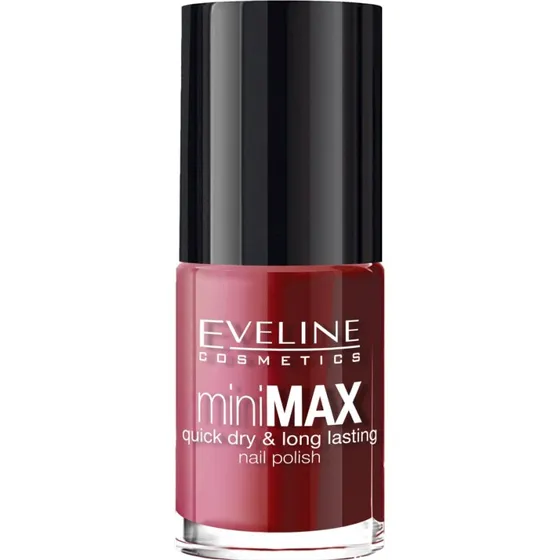 Eveline Cosmetics Mini Max lakier do paznokci 5ml 521