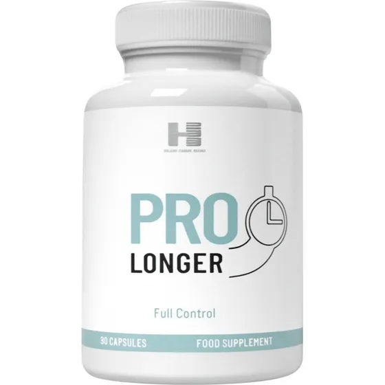Sexual Health Series Pro Longer suplement opóźniający wytrysk 30 kaps.