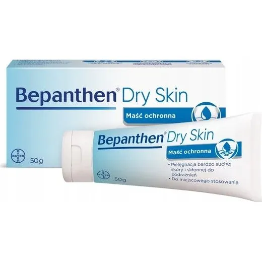 Bepanthen Dry Skin maść ochronna 50g