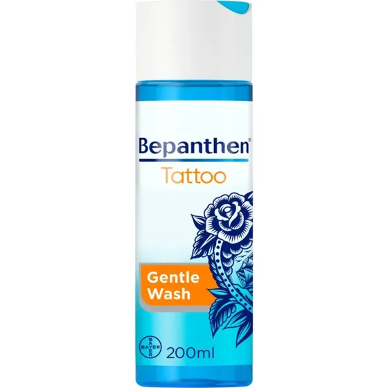 Bepanthen Tattoo żel do mycia 200ml