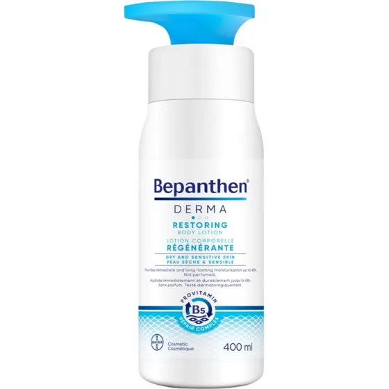 Bepanthen Derma nawilżająco-odżywczy balsam do ciała 400ml