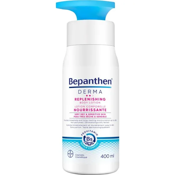 Bepanthen Derma głęboko odżywczy balsam do ciała 400ml