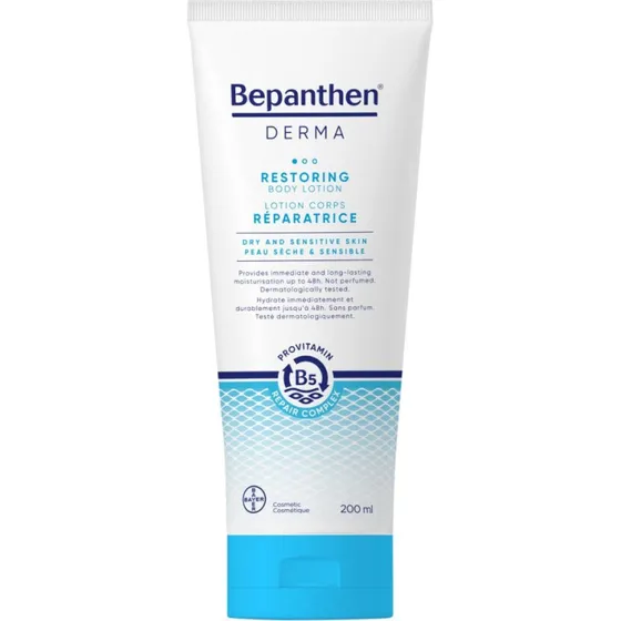 Bepanthen Derma nawilżająco-odżywczy balsam do ciała 200ml