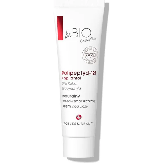 BeBio Ewa Chodakowska Ageless Beauty krem przeciwzmarszczkowy pod oczy 15ml