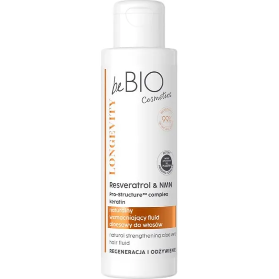 BeBio Ewa Chodakowska Longevity Fluid Aloesowy 100ml