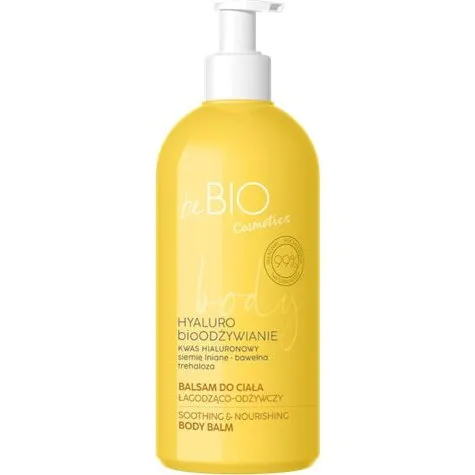 BeBio Ewa Chodakowska Naturalny balsam do ciała 350ml