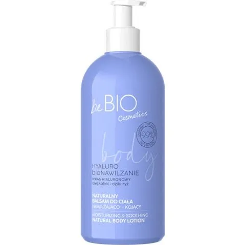 BeBio Ewa Chodakowska Naturalny Balsam do Ciała 350ml