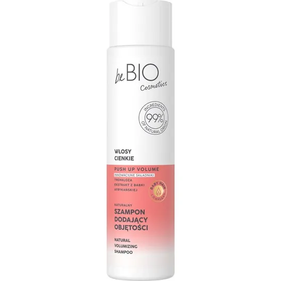 beBIO Ewa Chodakowska Baby Hair Complex Szampon 300ml