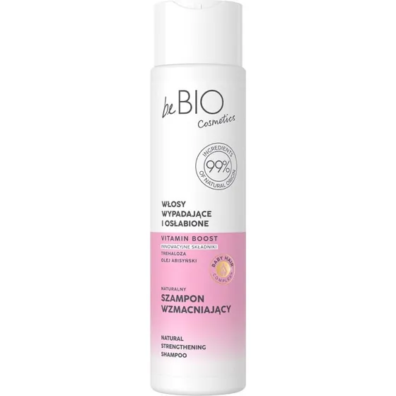 beBIO Ewa Chodakowska Baby Hair Complex Szampon 300ml