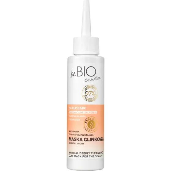 BeBio Ewa Chodakowska Baby Hair Complex Scalp Care Maska 100ml