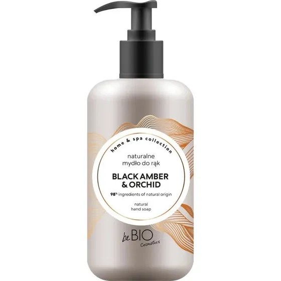 BeBio Ewa Chodakowska Home & Spa Black Amber & Orchid 300ml