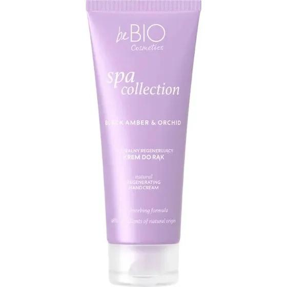 BeBio Ewa Chodakowska SPA Collection krem regenerujący Black Amber & Orchid 50ml
