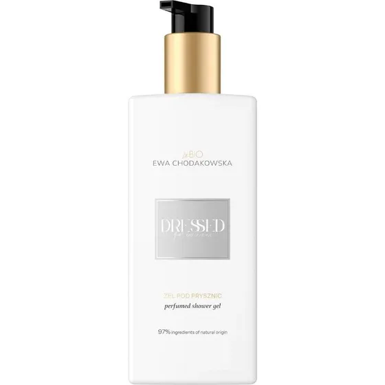 beBIO Ewa Chodakowska Dressed for Success żel pod prysznic 300ml