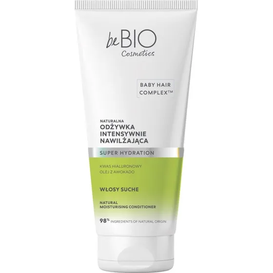 BeBio Ewa Chodakowska Baby Hair Complex Odżywka 200ml