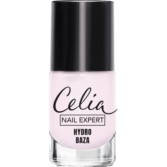 Celia Nail Expert hydrobaza różowa 10ml