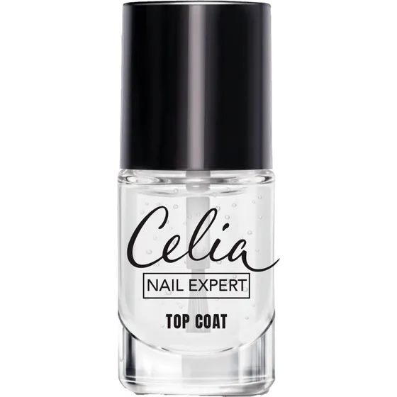 Celia Nail Expert top coat do paznokci 10ml
