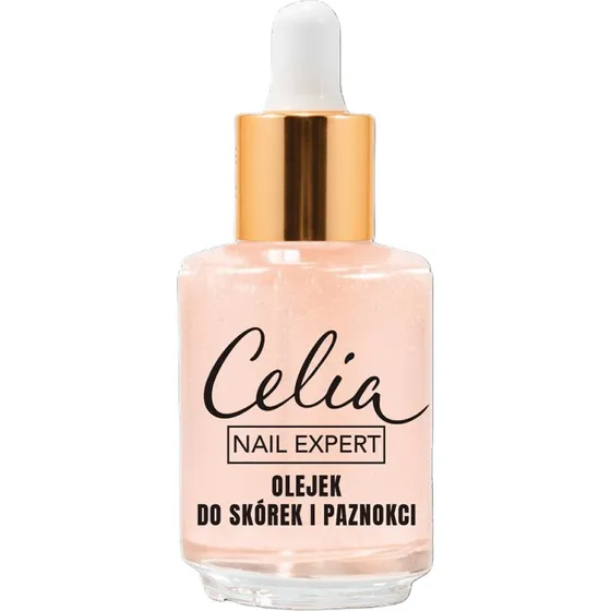 Celia Nail Expert olejek do skórek i paznokci 10ml