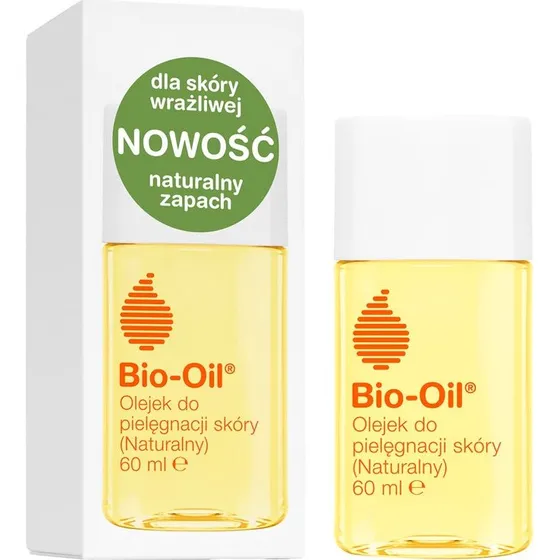 Bio-Oil Naturalny olejek do pielęgnacji skóry 60ml