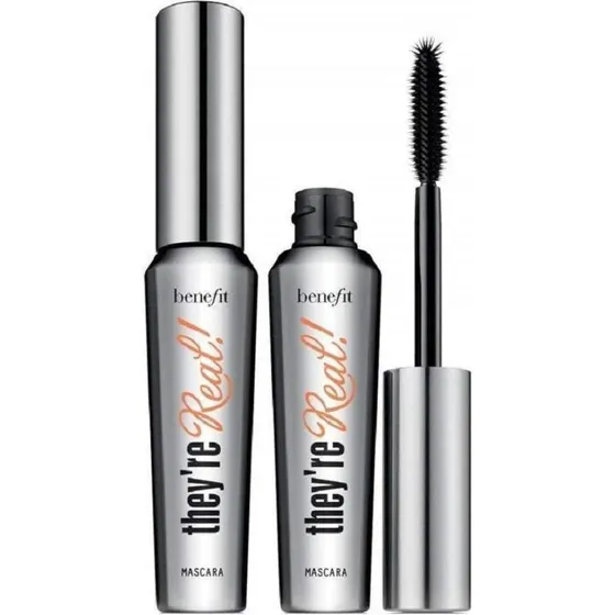 Benefit Lashes With Altitude Travel Set - Zestaw Tuszów do Rzęs