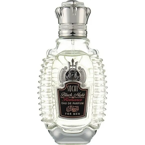 Shaik Sochi Onyx Black Night Romance woda perfumowana 80 ml