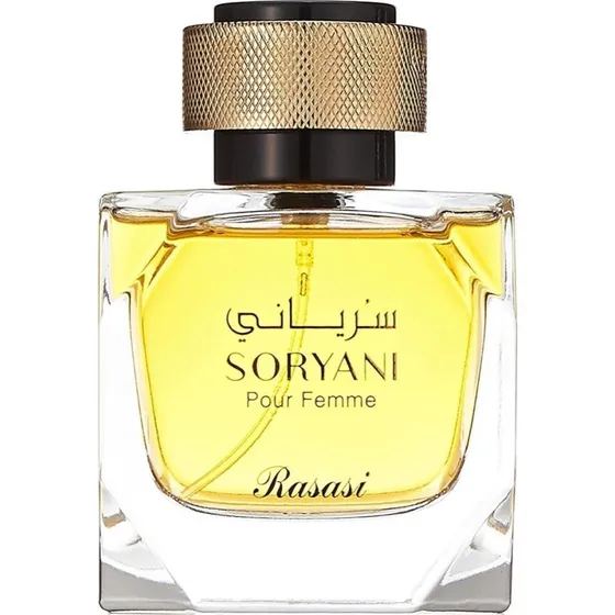 Rasasi Soryani Pour Femme woda perfumowana 100 ml