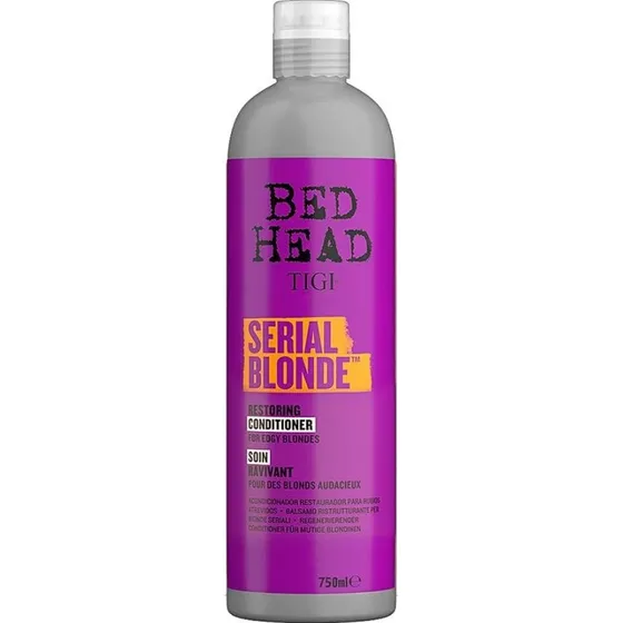 Tigi Bed Head Serial Blonde Restoring Conditioner 750ml