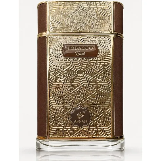 Afnan Tobacco Rush Eau de Parfum 80 ml