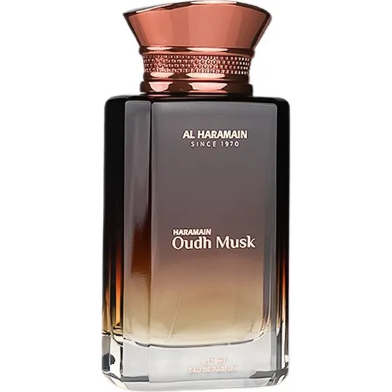 Al Haramain Oudh Musk Eau de Parfum 100ml