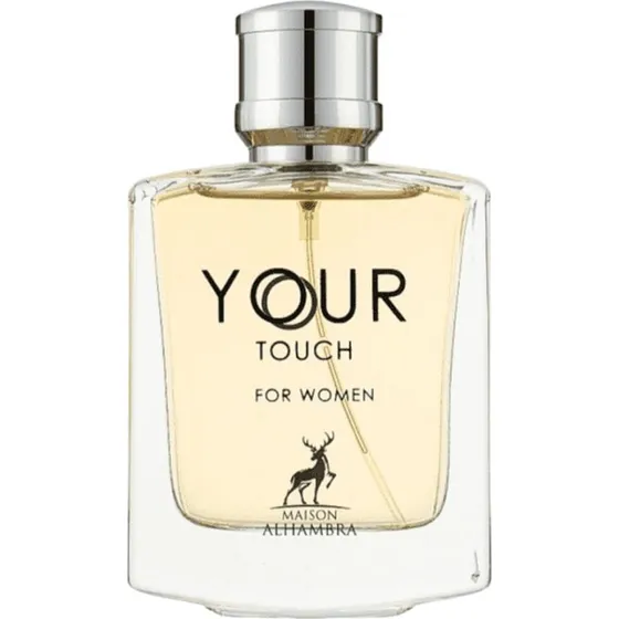 Maison Alhambra Your Touch For Women Eau de Parfum 100ml