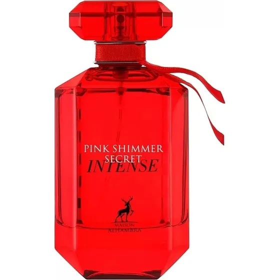 Maison Alhambra Pink Shimmer Secret Intense 100ml