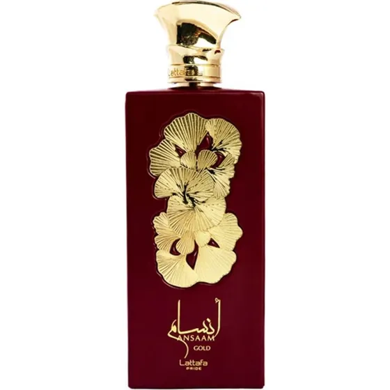 Lattafa Ansaam Gold Eau de Parfum 100 ml
