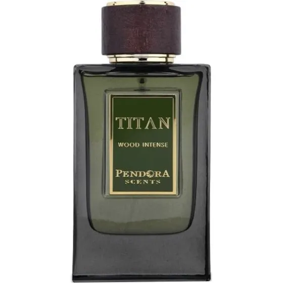 Pendora Scents Titan Wood Intense woda perfumowana 100 ml