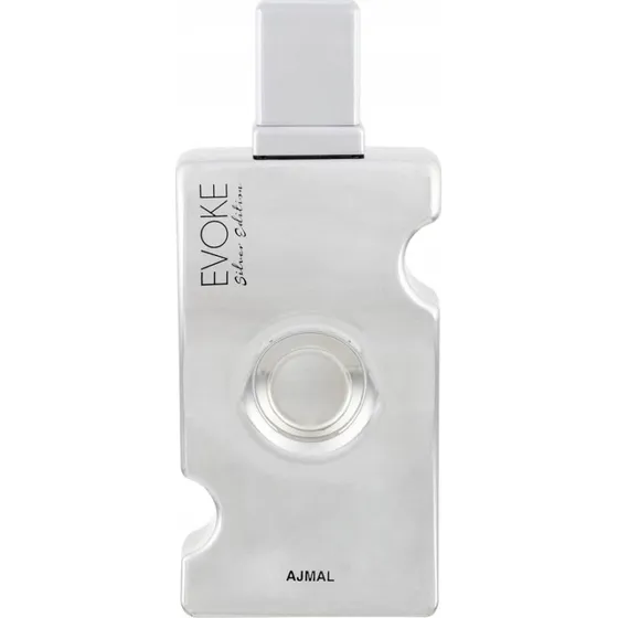 Ajmal Evoke Her Silver Edition Eau de Parfum 75ml