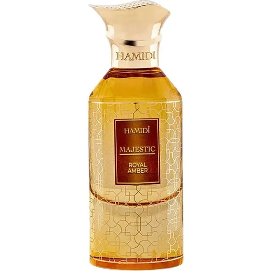 Hamidi Majestic Royal Amber woda perfumowana 85 ml