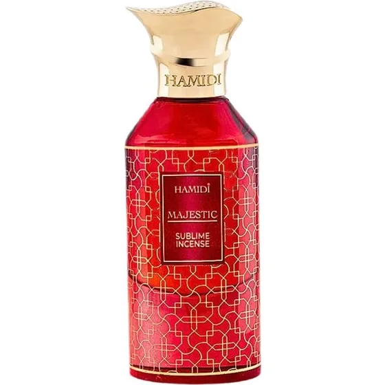 Hamidi Majestic Sublime Incense Eau de Parfum 85 ml