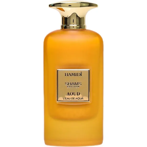 Hamidi Shams Edition Aoud L'eau de Aqua Eau de Parfum 100 ml