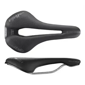 Selle Italia Flite Boost Gravel Ti316 Superflow Black