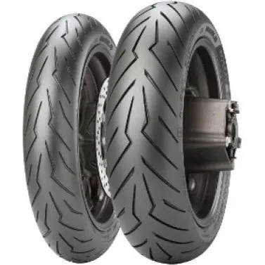 Pirelli Diablo Rosso Scooter 130/70 D13 63P