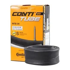 Continental Dętka MTB 26" x 1,75-2,5" presta 60mm