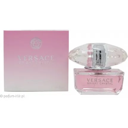 Versace Bright Crystal Eau de Toilette 50 ml