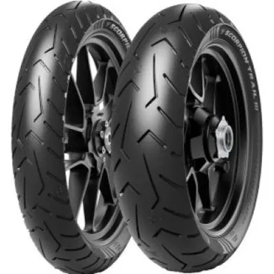 Pirelli Scorpion Trail III 120/70 ZR17 58W