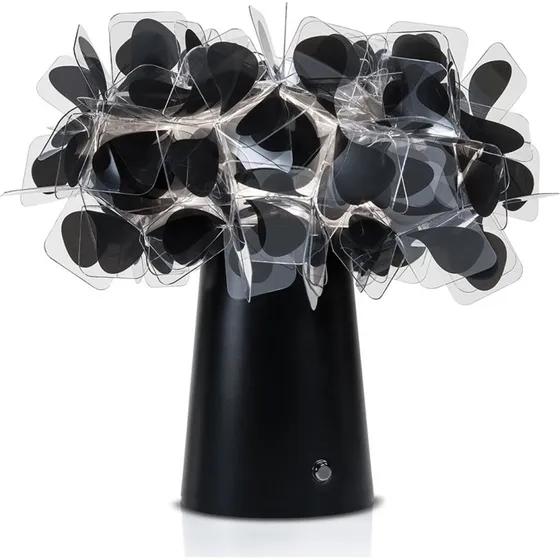 Slamp Clizia Mama Non Mama - Przenośna Lampa Stołowa LED Black