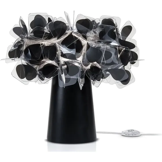 Slamp Clizia Mama Non Mama Lampa Stołowa Czarna
